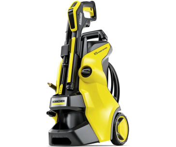 Karcher K 5 Power Control vysokotlaký čistič, 2100 W, 145 bar, 500 l/hod, integrovaný displej, rotační tryska