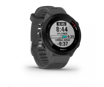 Garmin GPS sportovní hodinky Forerunner 55 Grey