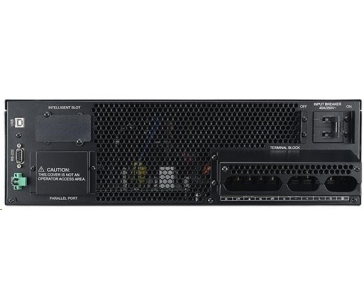 CyberPower Professional Smart App OnLine  PowerModule 10000VA/9000W, 3U, XL, Rack/Tower (w/o battery)