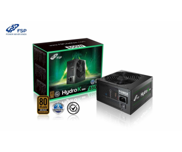 BAZAR - Fortron zdroj 850W HYDRO K PRO 850, 80PLUS Bronze, 230V - Po opravě (Komplet)