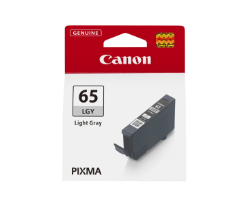 Canon CARTRIDGE CLI-65 LGY světle šedá pro PIXMA PRO-200