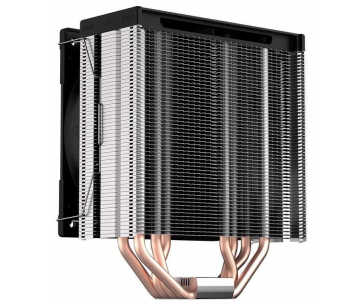 Endorfy chladič CPU Fera 5 / ultratichý/ 120mm fan/ 4 heatpipes / PWM/ pro Intel i AMD