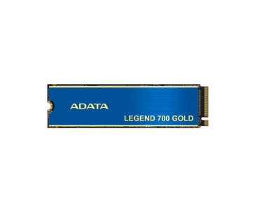 ADATA SSD 512GB LEGEND 700 GOLD, PCIe Gen3 x4, M.2 2280, (R:2000/ W:1600MB/s)