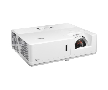 Optoma projektor ZK708T (DLP, Laser, 3840x2160, 7000 ANSI, 2xHDMI, 2xVGA, RS232, USB-A, RJ45, repro 2x15W)