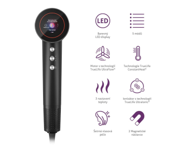 TrueLife HairDryer D9