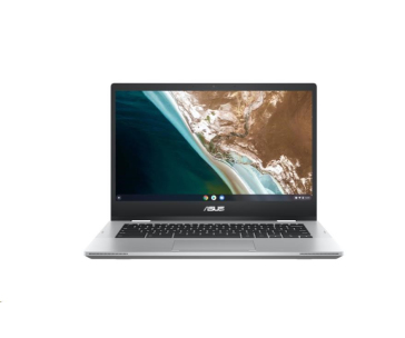 ASUS NTB Chromebook Flip CX1 (CX1400FKA-EC0077), Cel N5100, 14" 1920 x 1080, 8GB, 128GB eMMC, UHD, Chrome OS EDU, Silver