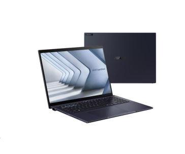 ASUS NTB ExpertBook B5 (B5604CVA-Q90118X), i7-1360P, 16" 1920 x 1200, 32GB, 1TB SSD, IrisXe, W11 Pro, Black