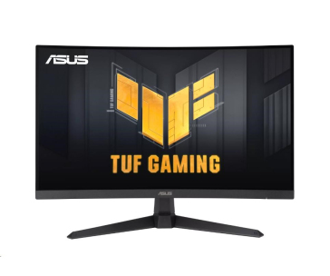 ASUS LCD 27" VG27VQ3B 1920x1080 TUF Gaming Curved Gaming 180Hz ELMB SYNC FreeSync 1ms  90% DCI-P3