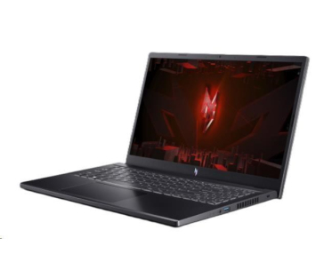 ACER NTB NITRO V 15 (ANV15-41-R2LA), AMDRyzen 5 7535HS, 16GB, 1024GB PM4 SSD, GeForce RTX 4050, Linux, Black