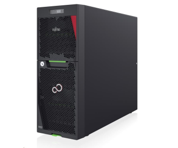 FUJITSU SRV TX1330M5 PRIMERGY Xeon E-2336 6C/12T 2.9GHz 16GB(1Rx8)2xM.2 SATA, BEZ HDD 8xBAY2.5 H-P RP1-TITAN-500W IRMC