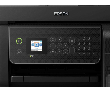 EPSON tiskárna ink EcoTank L5310, 5760x1440dpi, A4, 33ppm, Wi-Fi, USB, Ethernet, ADF, fax, sken