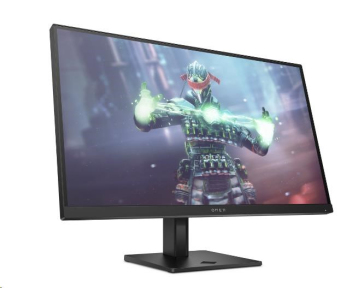 HP LCD OMEN 27k 27" 68.6 cm, UHD 3840x2160, 1ms, 400nits, HDMI,DP,USB-C, repro, výškově nastavitelný