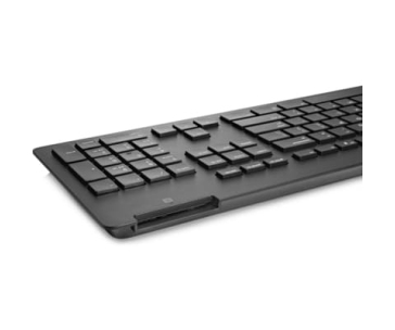 HP USB Slim SmartCard CCID Keyboard SK