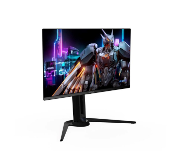 GIGABYTE LCD - 27" Gaming monitor AORUS FO27Q2, OLED, 2560 x 1440 QHD, 240Hz, 1.5M:1, 250cd/m2, 0.03ms, 2xHDMI, 1xDP