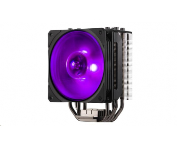 Cooler Master chladič Hyper 212 RGB Black Edition LGA1700, AM5