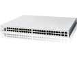 Cisco Catalyst switch C1300-48T-4X (24xGbE,4xSFP+,fanless) - REFRESH