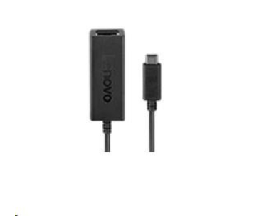 Lenovo USB-C to Ethernet Adapter- ROW