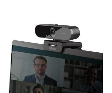 TRUST webkamera TW-200 FULL HD WEBCAM, USB 2.0