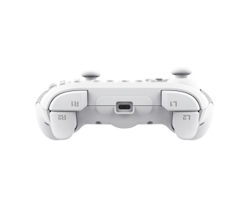 TRUST Gamepad GXT 1246W Muta, pro Nintendo Switch, Bluetooth, bílá