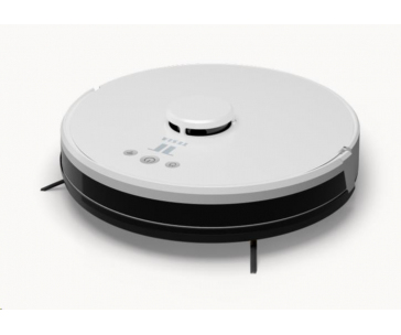 Tesla Smart Robot Vacuum Laser