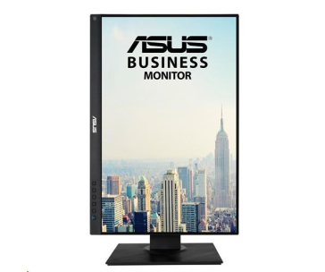 ASUS LCD 24.1" BE24WQLB 1920x1200, IPS, frameless, DP, HDMI, D-Sub, Mini-PC Mount Kit,300cd, repro