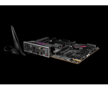 ASUS MB Sc AM4 ROG STRIX B550-XE GAMING WIFI, AMD B550, 4xDDR4, 1xDP, 1xHDMI, WI-FI