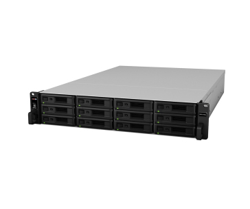 Synology RXD1219sas rozšiřující jednotka (12xSAS, RP)