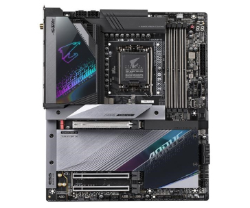 GIGABYTE MB Sc LGA1700 Z790 AORUS MASTER, Intel Z790, 4xDDR5, 1xDP, WI-FI, E-ATX