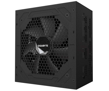 GIGABYTE zdroj UD850GM PG5, 850W, 80+ Gold, 120mm fan, černá