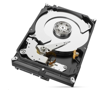 BAZAR - SEAGATE HDD SKYHAWK (SURVEILLANCE) 4TB SATAIII/600 5900RPM, 64MB cache, recertified