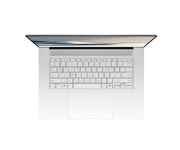 ASUS NTB Zenbook S 16 OLED (UM5606WA-OLED225X), AI9-HX370, 16" 2880 x 1800, 32GB, 2TB SSD, Radeon, Win11 Home, White