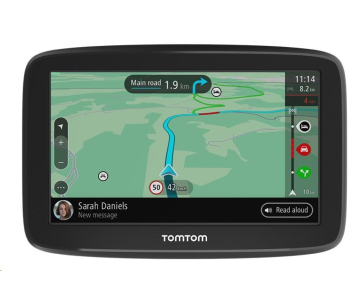 BAZAR - TomTom GO CLASSIC  6" - Po opravě (Komplet)