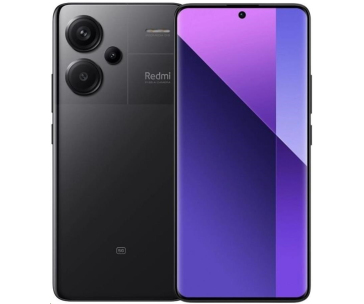 Xiaomi Redmi Note 13 Pro+ 5G 8GB/256GB Black EU