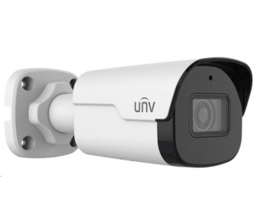 Uniview IPC2122SB-ADF40KM-I0, 2Mpix, 25 sn/s, H.265,obj. 4,0 mm (87,5°), PoE, IR 40m, ROI, WDR 120dB, 3DNR, IP67