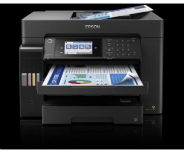 EPSON tiskárna ink EcoTank L15150, A3+, 32ppm, 2400x4800 dpi, USB, Wi-Fi