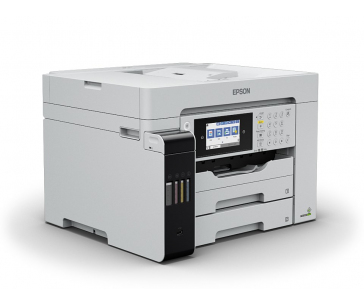 EPSON tiskárna ink EcoTank L15180, 4in1, 4800x1200dpi, A3, USB, 25PPM, 4ink