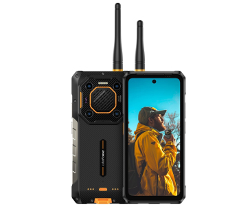 Smartphone Ulefone Armor 26 Ultra 5G Walkie-Talkie 12GB/512GB (Black)