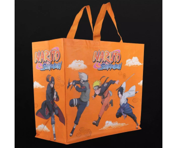 Konix Naruto Shopping Bag orange