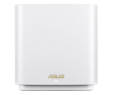 ASUS ZenWiFi XT9 1-pack Wireless AX7800 Tri-band Mesh WiFi 6 System, white