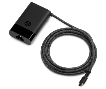 HP AC Adapter USB-C 65W Laptop Charger