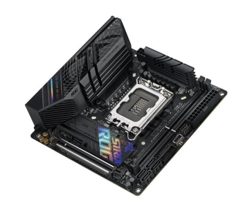 ASUS MB Sc LGA1700 ROG STRIX B760-I GAMING WIFI, Intel B760, 2xDDR5, 1xDP, 1xHDMI, WI-FI, mini-ITX