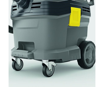 Karcher NT 30/1 Tact Te víceúčelový vysavač, 1380 W, 69 dB, objem nádrže 30 l, mokrý a suchý úklid