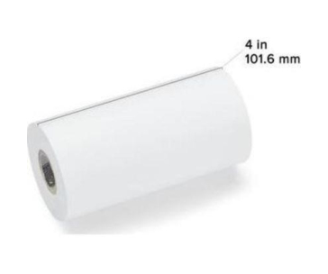 Zebra Z-Perform 1000D 60, Receipt roll, thermal paper, 101.6mm