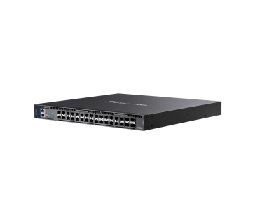 TP-Link OMADA switch SX6632YF (26xSFP+,6xSFP28,2xUSB3.0,2xconsole)