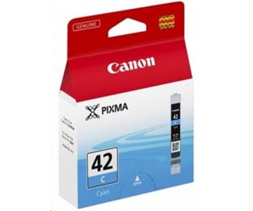 Canon CARTRIDGE CLI-42 C azurová pro PRO-100, PRO-100S (600 str.)