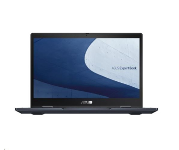 ASUS NTB ExpertBook B3 Flip (B3402FBA-EC0419XA), i3-1215U, 14" 1920 x 1080, 8GB, 256GB SSD, UHD, W11 Pro EDU, Black