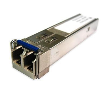 SFP+ transceiver 10GBASE-SR/SW, multirate, MM, OM3-300/OM2-82/OM1-33m, 850nm VCSEL, LC duplex, DMI , HP kompatibilní