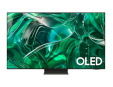 BAZAR - SAMSUNG QE65S95CATXXH 65" OLED 4K SMART TV - Poškozený obal (Komplet)