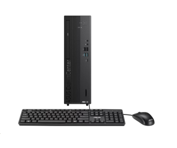 ASUS PC Desktop ExpertCenter D7 (D700SER-514400029X), i5-14400, 6L, 16GB, 512GB SSD, DVD writer 8X, W11 Pro, Black