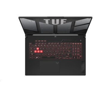 ASUS NTB TUF Gaming A17 (FA707NU-HX052W), R5-7535HS, 17.3" 1920 x 1080, 16GB, 1TB SSD, RTX 4050, Win11 Home, Gray